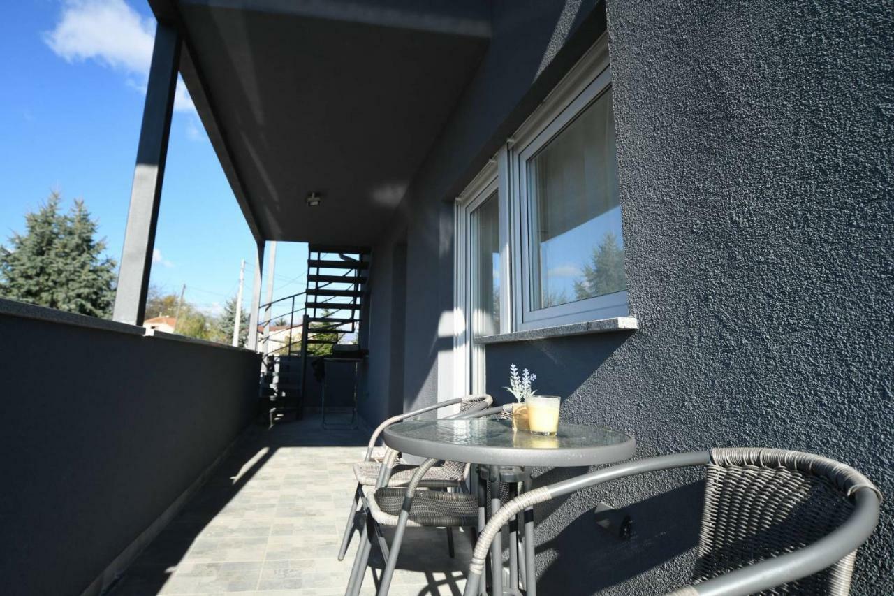 "Oasis Of Peace Zagreb-Apartments" Exterior photo