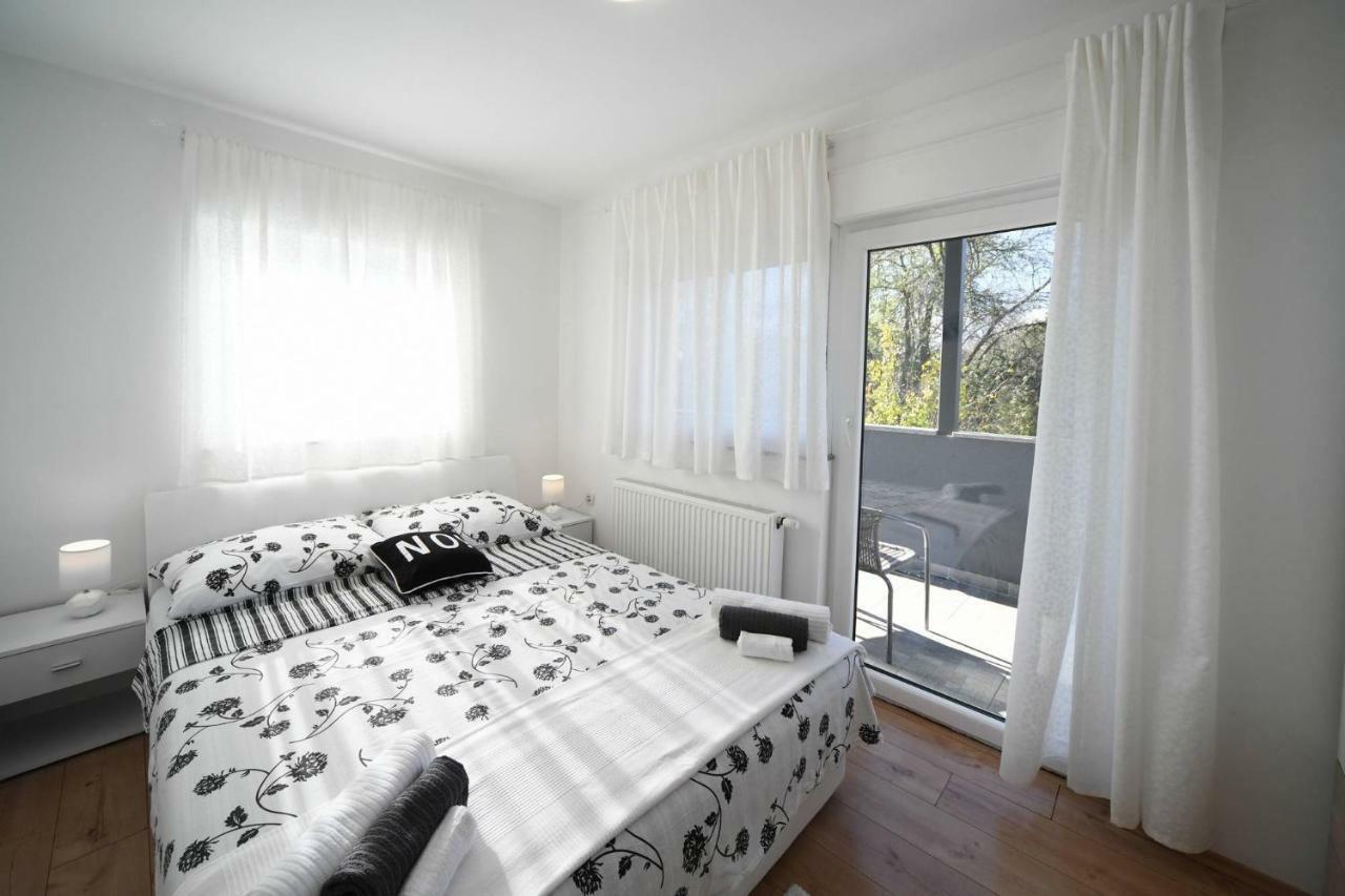 "Oasis Of Peace Zagreb-Apartments" Exterior photo