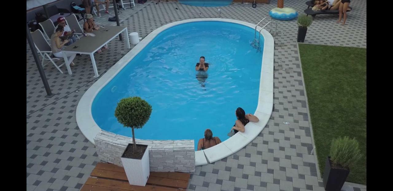 "Oasis Of Peace Zagreb-Apartments" Exterior photo