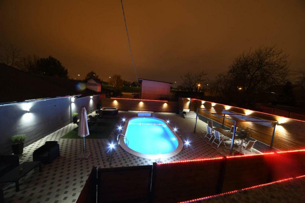 "Oasis Of Peace Zagreb-Apartments" Exterior photo